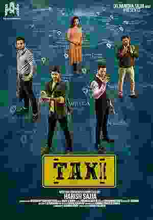 Taxi (2023) vj emmy Surinder Singh Bedi